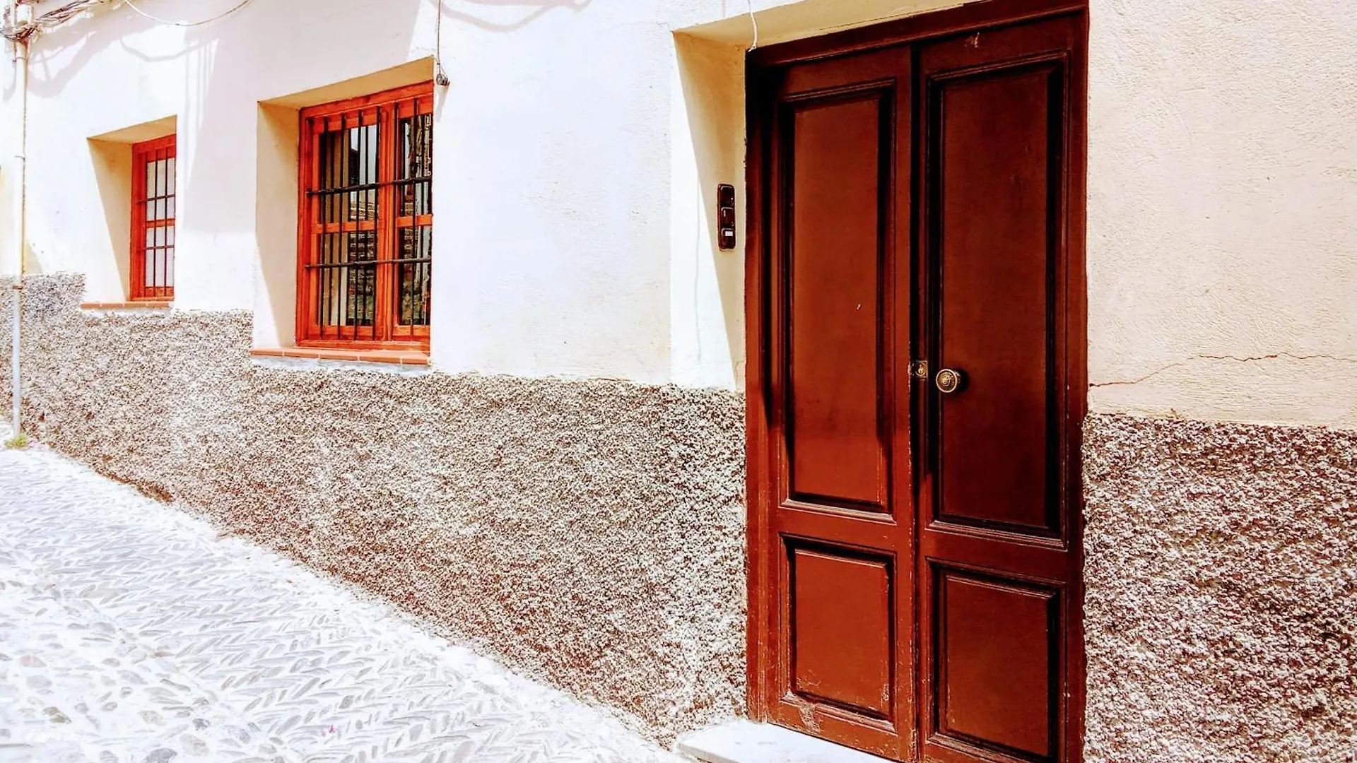 La Casa De Alicia Apartman Granada 0*,  Spanyolország