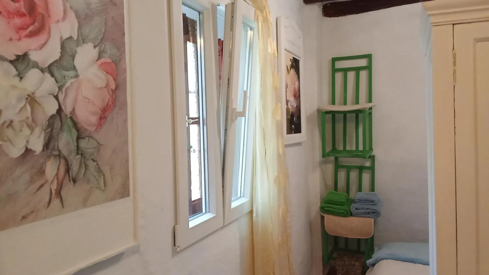 La Casa De Alicia Apartman Granada Spanyolország