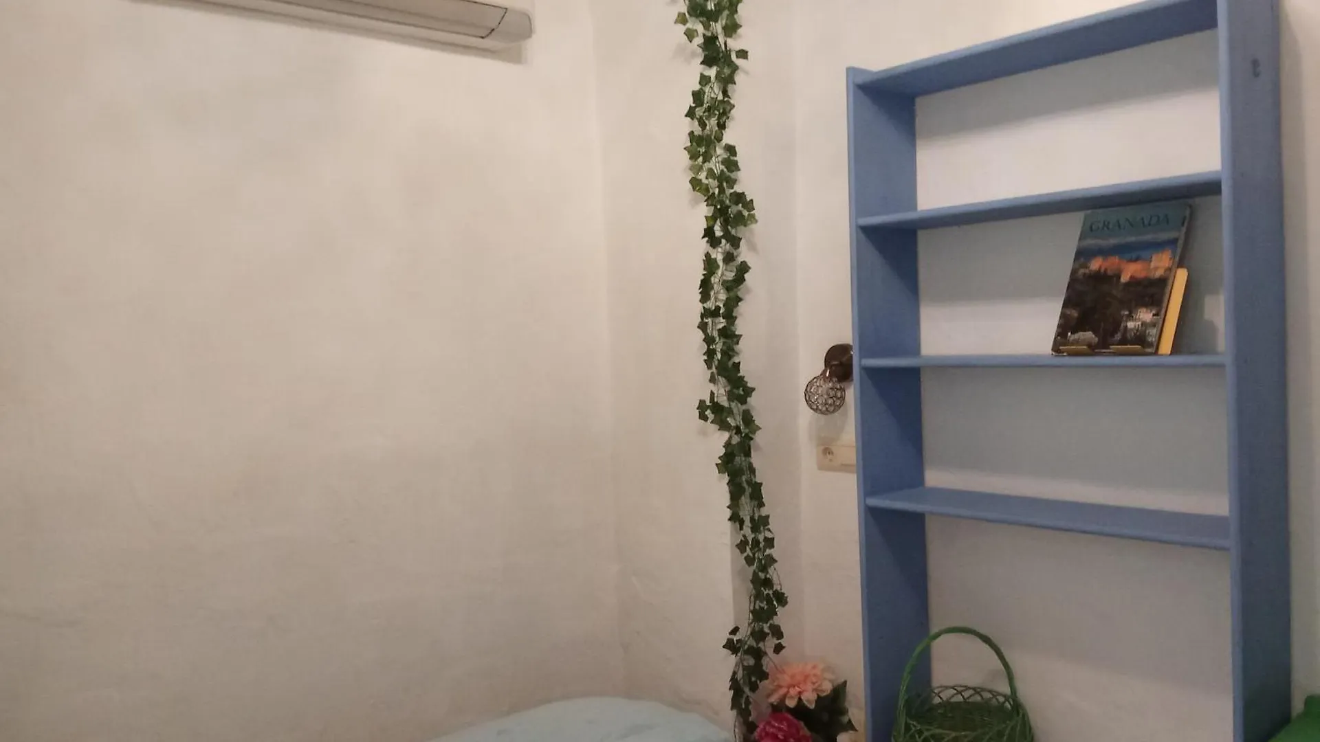 La Casa De Alicia Apartman Granada 0*,