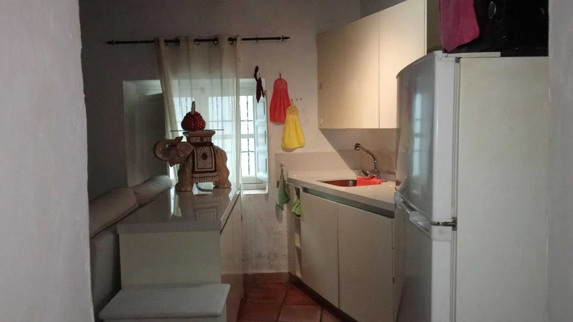 La Casa De Alicia Apartman Granada