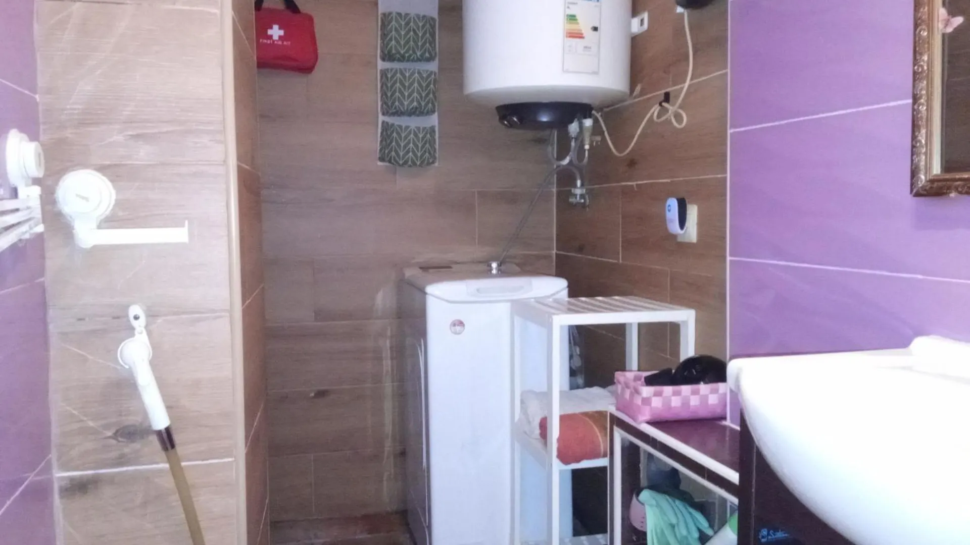 La Casa De Alicia Apartman Granada 0*,  Spanyolország
