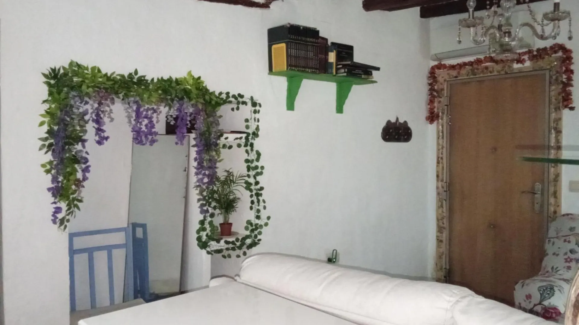 La Casa De Alicia Apartman Granada Spanyolország